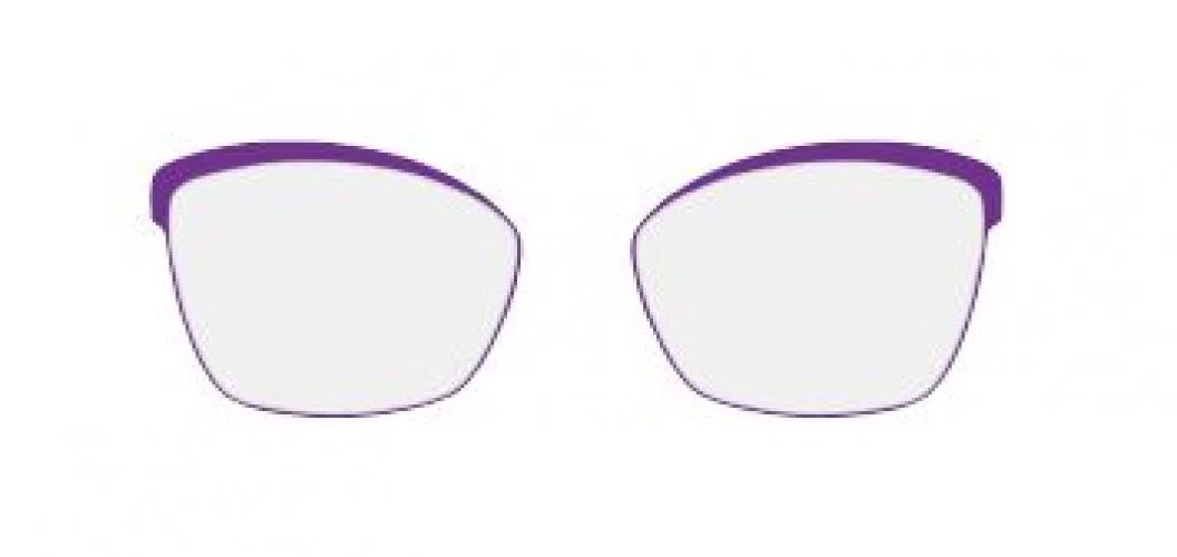 Silhouette Accent Ring FT 5097FT Eyeglasses - view 5